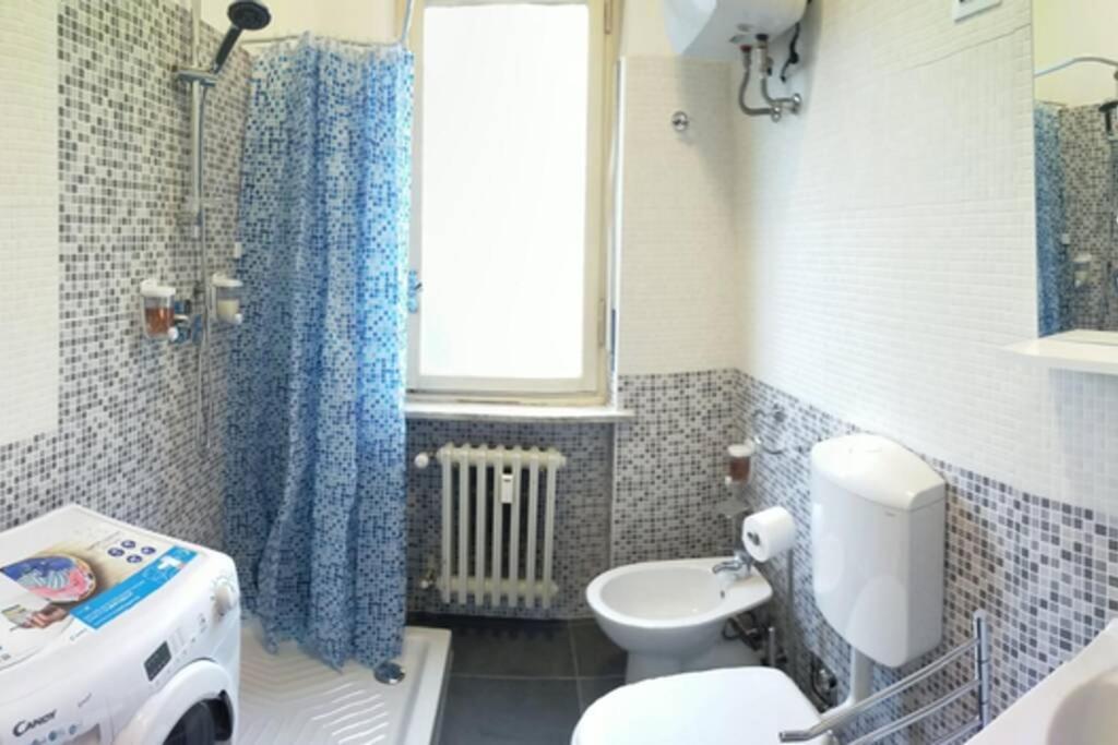 Locazione Turistica Casa Gardenia Apartment Turin Luaran gambar