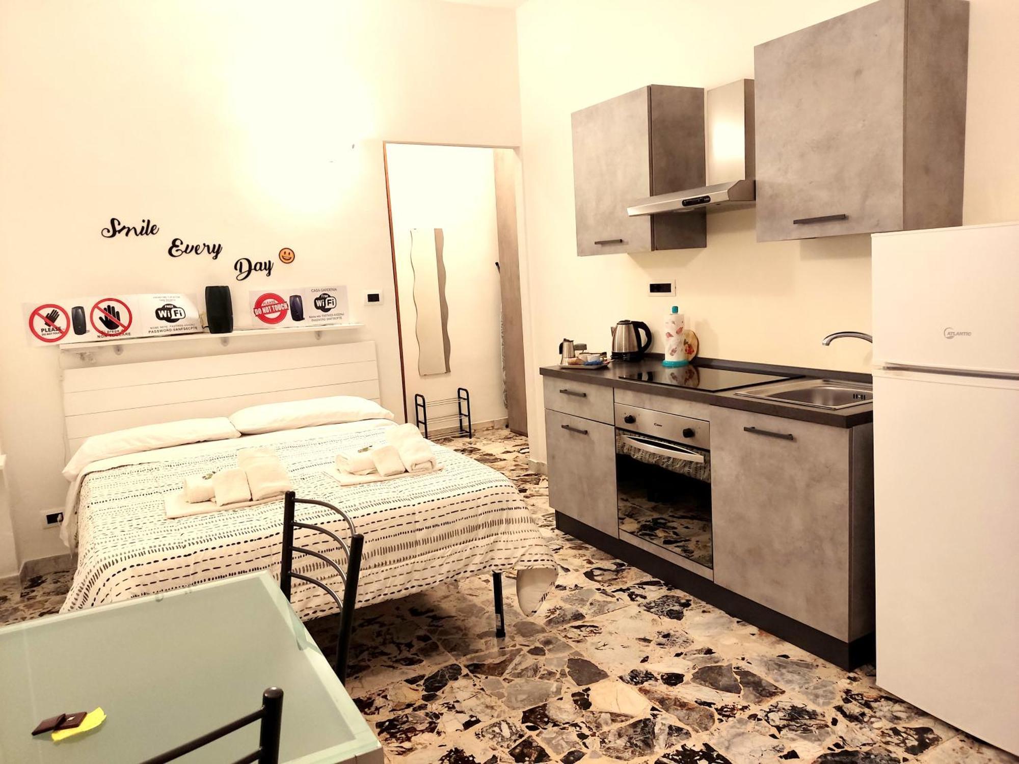 Locazione Turistica Casa Gardenia Apartment Turin Luaran gambar