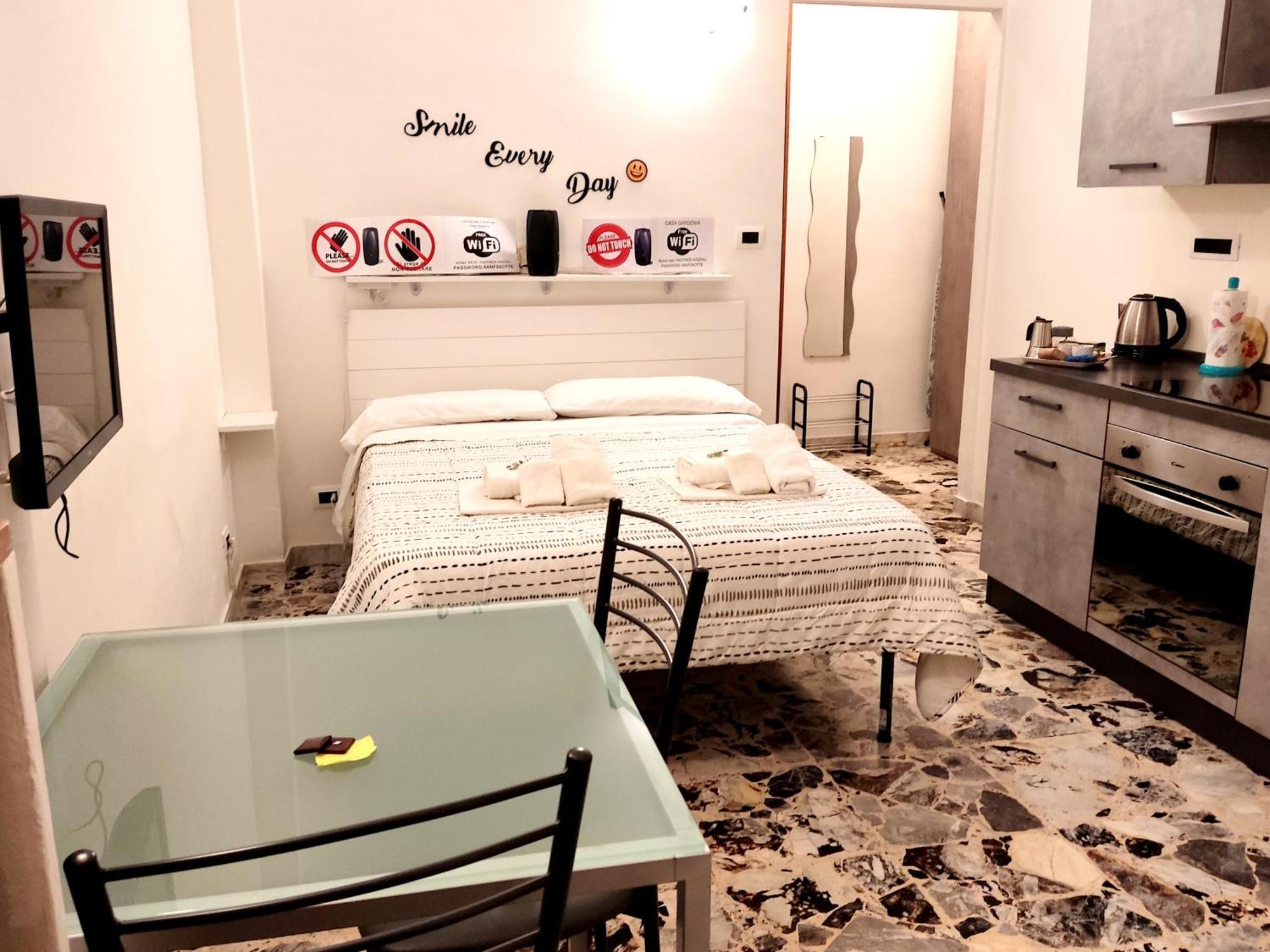Locazione Turistica Casa Gardenia Apartment Turin Luaran gambar